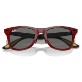 Ferrari - Ray-Ban - RB0499P F092M3 52-20 - Official Original Scuderia Ferrari New Collection - Sunglasses - Eyewear