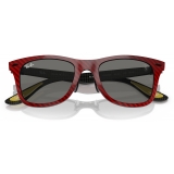 Ferrari - Ray-Ban - RB0499P F092M3 52-20 - Official Original Scuderia New Collection - Occhiali da Sole - Eyewear