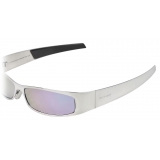 Givenchy - G Scape Sunglasses in Metal - Silvery - Sunglasses - Givenchy Eyewear