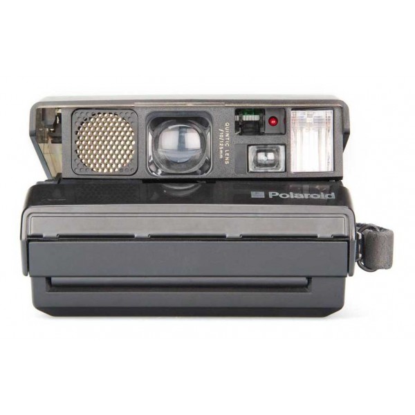 Polaroid Originals - Polaroid Spectra Image Camera - Onyx - Vintage Cameras - Polaroid Originals Camera