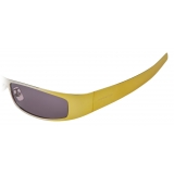 Givenchy - G Scape Sunglasses in Metal - Dark Yellow - Sunglasses - Givenchy Eyewear