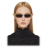 Givenchy - Occhiali da Sole G Scape in Metallo - Giallo Scuro - Occhiali da Sole - Givenchy Eyewear