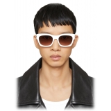 Givenchy - Occhiali da Sole Unisex 4G in Acetato - Bianco - Occhiali da Sole - Givenchy Eyewear