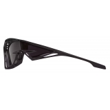 Givenchy - Giv Cut Cage Unisex Sunglasses in Nylon - Black - Sunglasses - Givenchy Eyewear