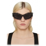 Givenchy - Occhiali da Sole Unisex Giv Cut Cage in Nylon - Nero - Occhiali da Sole - Givenchy Eyewear