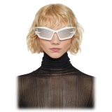 Givenchy - Occhiali da Sole Unisex Giv Cut in Iniettato - Grigio Pietra - Occhiali da Sole - Givenchy Eyewear