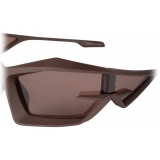 Givenchy - Giv Cut Unisex Injected Sunglasses - Brown - Sunglasses - Givenchy Eyewear