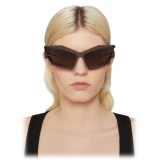 Givenchy - Occhiali da Sole Unisex Giv Cut in Iniettato - Marrone - Occhiali da Sole - Givenchy Eyewear