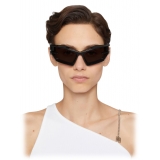 Givenchy - Occhiali da Sole Unisex Giv Cut in Iniettato - Nero - Occhiali da Sole - Givenchy Eyewear