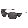 Givenchy - Giv Cut Unisex Sunglasses in Metal - Black - Sunglasses - Givenchy Eyewear