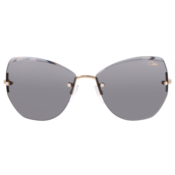 Cazal - Vintage 217/3-1 - Legendary - Gold Grey - Sunglasses - Cazal Eyewear