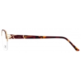 Cazal - Vintage 1280 - Legendary - Poppy Red Gold - Optical Glasses - Cazal Eyewear