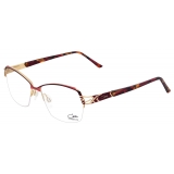 Cazal - Vintage 1280 - Legendary - Poppy Red Gold - Optical Glasses - Cazal Eyewear