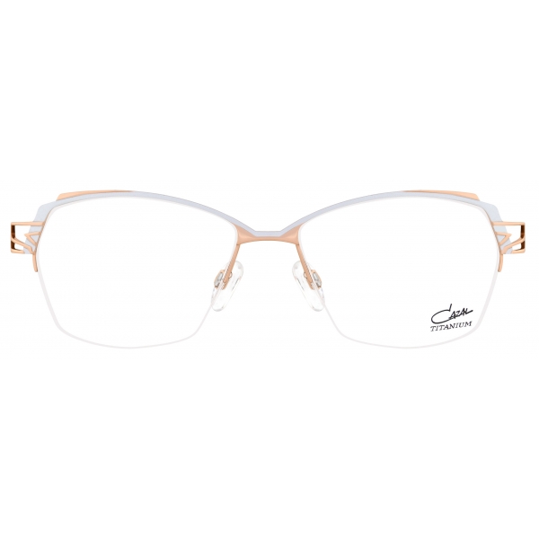 Cazal - Vintage 1280 - Legendary - Ivory Rose Gold - Optical Glasses - Cazal Eyewear