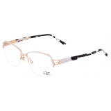 Cazal - Vintage 1280 - Legendary - Ivory Rose Gold - Optical Glasses - Cazal Eyewear