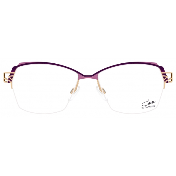 Cazal - Vintage 1280 - Legendary - Plum Gold - Optical Glasses - Cazal Eyewear