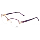 Cazal - Vintage 1280 - Legendary - Plum Gold - Optical Glasses - Cazal Eyewear