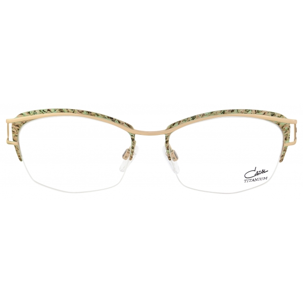 Cazal - Vintage 1281 - Legendary - Pistachio Gold - Optical Glasses - Cazal Eyewear