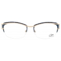 Cazal - Vintage 1281 - Legendary - Night Blue Gold - Optical Glasses - Cazal Eyewear