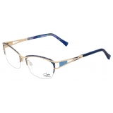 Cazal - Vintage 1281 - Legendary - Night Blue Gold - Optical Glasses - Cazal Eyewear
