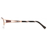 Cazal - Vintage 1281 - Legendary - Anthracite Rose Gold - Optical Glasses - Cazal Eyewear