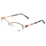 Cazal - Vintage 1281 - Legendary - Anthracite Rose Gold - Optical Glasses - Cazal Eyewear