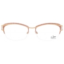 Cazal - Vintage 1281 - Legendary - Salmon Gold - Optical Glasses - Cazal Eyewear