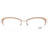 Cazal - Vintage 1281 - Legendary - Salmon Gold - Optical Glasses - Cazal Eyewear