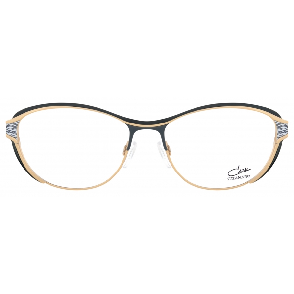Cazal - Vintage 1282 - Legendary - Turquoise Gold - Optical Glasses - Cazal Eyewear