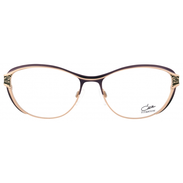 Cazal - Vintage 1282 - Legendary - Bronze Gold - Optical Glasses - Cazal Eyewear