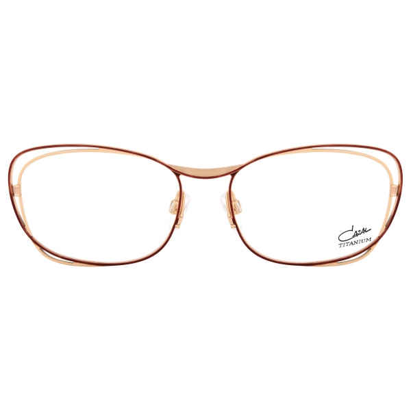 Cazal - Vintage 4306 - Legendary - Strawberry Gold - Optical Glasses - Cazal Eyewear