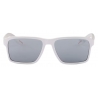 Prada - Prada Linea Rossa - Rectangular Sunglasses - White Gradient Silver - Prada Collection - Sunglasses - Prada Eyewear
