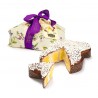 Pasticceria Fraccaro - Colomba al Limoncello - Linea Tissue - Colomba Artiginale - Fraccaro Spumadoro