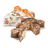 Pasticceria Fraccaro - Colomba al Cioccolato - Linea Tissue - Colomba Artiginale - Fraccaro Spumadoro