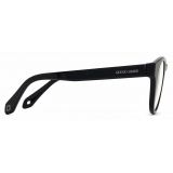 Giorgio Armani - Occhiali da Sole Uomo Forma Phantos con Clip - Nero Profondo - Occhiali da Sole - Giorgio Armani Eyewear