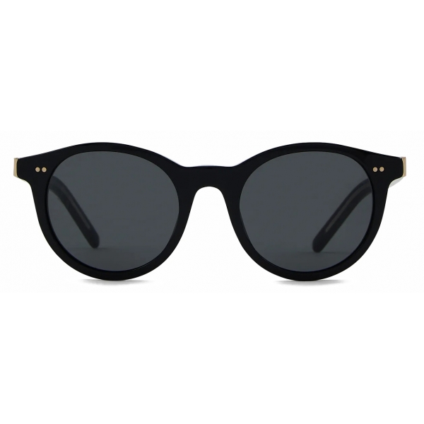 Giorgio Armani - Women’s Panto Sunglasses - Clear - Sunglasses - Giorgio Armani Eyewear