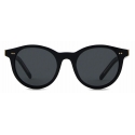 Giorgio Armani - Women’s Panto Sunglasses - Clear - Sunglasses - Giorgio Armani Eyewear