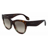 Giorgio Armani - Women’s Square Sunglasses - Havana Green - Sunglasses - Giorgio Armani Eyewear