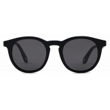 Giorgio Armani - Occhiali da Sole Uomo Forma Phantos - Nero - Occhiali da Sole - Giorgio Armani Eyewear