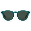 Giorgio Armani - Occhiali da Sole Uomo Forma Phantos - Verde - Occhiali da Sole - Giorgio Armani Eyewear