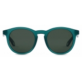 Giorgio Armani - Occhiali da Sole Uomo Forma Phantos - Verde - Occhiali da Sole - Giorgio Armani Eyewear