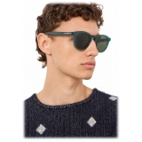 Giorgio Armani - Occhiali da Sole Uomo Forma Phantos - Verde - Occhiali da Sole - Giorgio Armani Eyewear