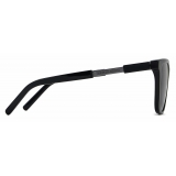 Giorgio Armani - Men’s Pillow Sunglasses - Black - Sunglasses - Giorgio Armani Eyewear