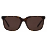 Giorgio Armani - Men’s Pillow Sunglasses - Havana Brown - Sunglasses - Giorgio Armani Eyewear
