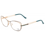 Cazal - Vintage 4306 - Legendary - Petrol Blue Gold - Optical Glasses - Cazal Eyewear