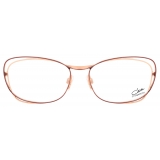 Cazal - Vintage 4306 - Legendary - Bordeaux Oro Rosa - Occhiali da Vista - Cazal Eyewear