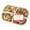 Pistì - Paste di Mandorla Sicilia al Pistacchio - Fine Pasticceria in Vassoio Elegance