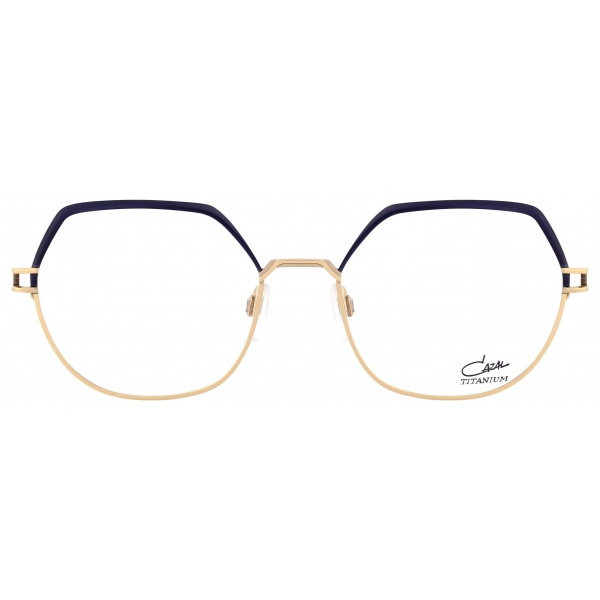 Cazal - Vintage 4308 - Legendary - Blu Navy Oro - Occhiali da Vista - Cazal Eyewear