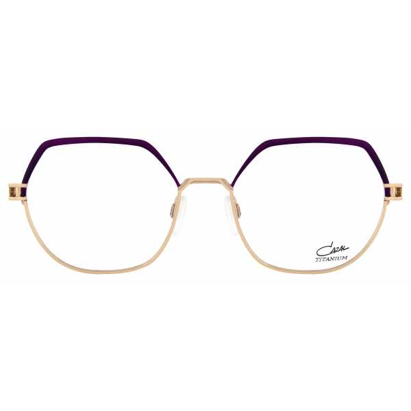 Cazal - Vintage 4308 - Legendary - Viola Oro - Occhiali da Vista - Cazal Eyewear
