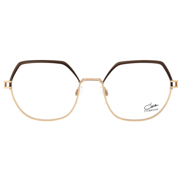 Cazal - Vintage 4308 - Legendary - Khaki Gold - Optical Glasses - Cazal Eyewear